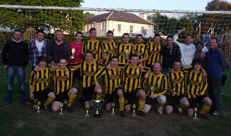 Division 2 2010-11